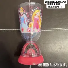 ディズニープリンセス コップ アリエル シンデレラ ベル ラプンツェル　ティアナ