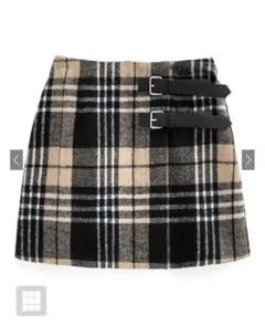 GRL ミニスカート
