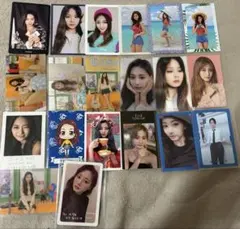 twiceツウィトレカ20枚セット