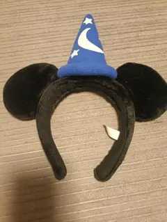 ディズニー カチューシャ ファンタジア 魔法使いの弟子