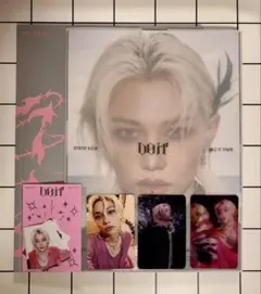 Stray Kids DO IT 通常盤 フィリックスセット