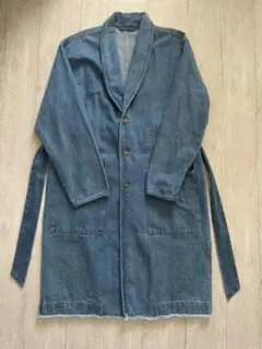 チャオパニック デニムコート ジャケット ユニセックス