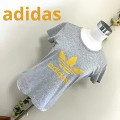 ＊USED・adidasTシャツM＊のサムネイル