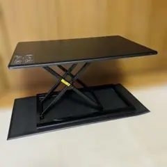 ◆ Viozon ビオゾン 昇降テーブル と 床傷防止マットのセット商品 ◆のサムネイル