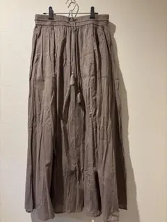 FREAK'S STORE ロングフレアスカートのサムネイル