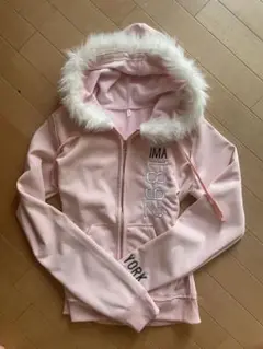 グランジ パーカー
