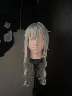 にじさんじ サーニャ コスプレ ハーフツイン ウィッグ - メルカリ