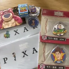 トイストーリー セット