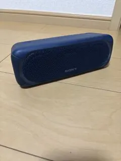 CAMBRIDGE AUDIO ポータブルBluetoothスピーカー 青　美品 CAMBRIDGE AUDIO ポータブルBluetoothスピーカー 青 美品 - メルカリ