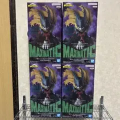 僕のヒーローアカデミア　緑谷出久　デク　４体セット