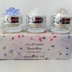 ジルスチュアート クリスタルブルームジェルパフュームセレクションのサムネイル