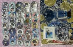 そらる 缶バッジ55点 クッション ペンラ ぬいぐるみ グッズまとめ売り②