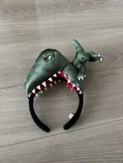 【即日発送】 恐竜カチューシャ USJ