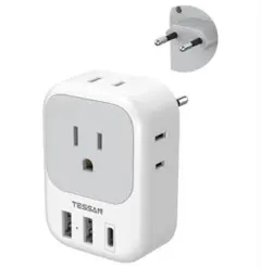 TESSAN 変換プラグ Cタイプ