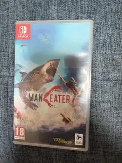Maneater　マンイーター　Nintendo Switch ソフト