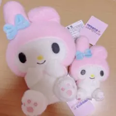サンリオ マイメロディ Netflix ぬいぐるみ マスコット mymelody