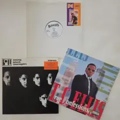2026年最新】90s hiphop レコードの人気アイテム - メルカリ