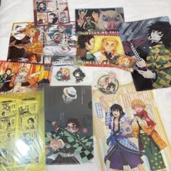 鬼滅の刃　グッズ　まとめ売り　13個