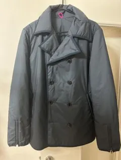 【美品】GOODENOUGH (グッドイナフ) パイピング ピーコート 2026年最新】Yahoo!オークション -good enough pコートの中古品・新品