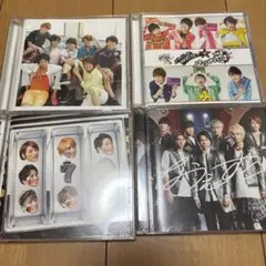 ジャニーズWEST CD アルバム 6枚セット - メルカリ