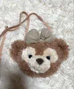 ShellieMay クマ型バッグ ベージュ即購入歓迎