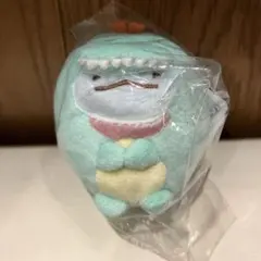 大絶滅展×すみっコぐらし てのりぬいぐるみ とかげ