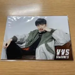 ジェシー VVS オリジナルフォトセット