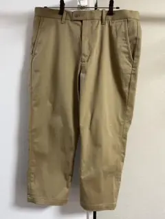 BEAUTY&YOUTH UNITED ARROWS ベージュ チノパン L