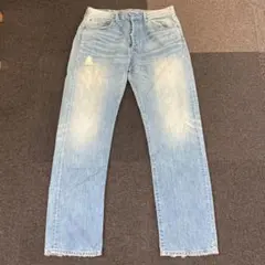 Levi's 501 ストレートデニム W33 L32 （L～XL相当）のサムネイル