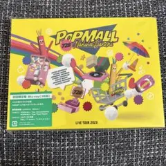 なにわ男子 POPMALL Blu-ray