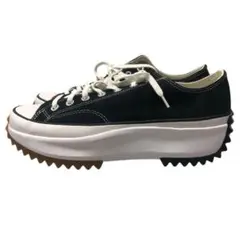 CONVERSE Run Star Hike OX ブラック 22.5cmのサムネイル
