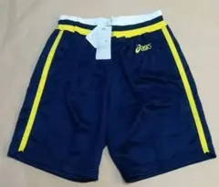 【未使用】asics バスケットボールパンツ(女子)XOサイズ