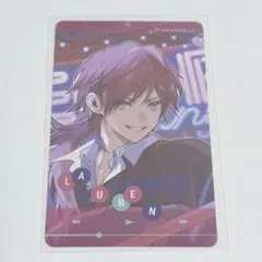 にじさんじ ローレン・イロアス