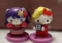 チョコエッグ　ハローキティ　推しの子　令和　カズレーザー2点セット★