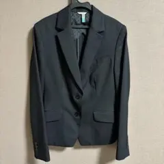 クリーニング済　リクルートスーツ　佐々木希　洋服の青山　ジャケット　スカート9号