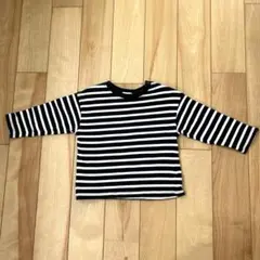 petit main 長袖カットソー 90cm