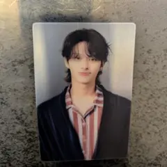 SEVENTEEN CARATLAND 2024 レンチキュラー ジュン