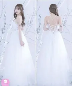 Tika ロングドレス