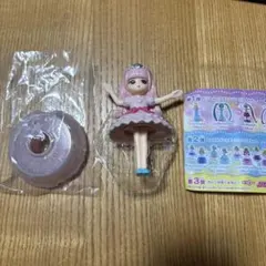 リカちゃん　ハッピーセット　秘密のおもちゃ