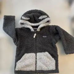 patagonia フリースアウター 12-18M
