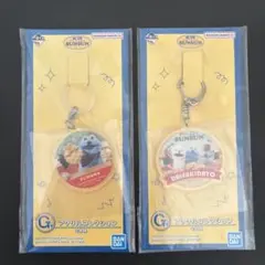 一番くじ　パペットスンスン　アクリルコレクション　キーホルダー
