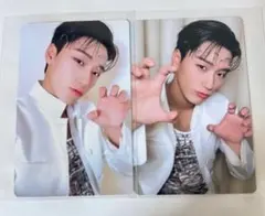 ATEEZ サン トレカ GOLDEN HOUR Part.2 2枚セット