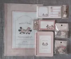 ☆入手困難☆セリア　ミッキー&ミニー　6点セット