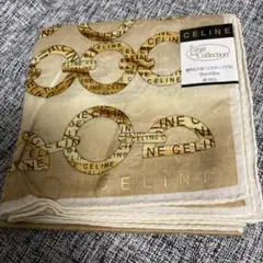 ☆新品未使用　セリーヌ　大判ハンカチ