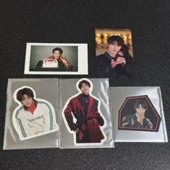 M!LK 曽野舜太 トレカステッカー