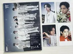 ENHYPEN 宵 YOI 初回盤A EI トレカ ヒスン 特典