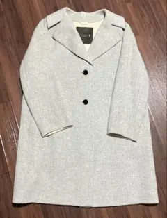 最終価格　マッキントッシュロンドン　チェスターコート(ロング) 44・XL/13のサムネイル