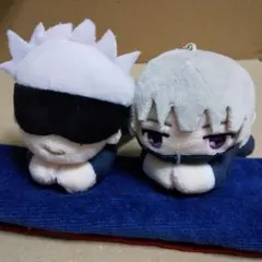 呪術廻戦 五条悟 狗巻棘 はぐキャラ マスコット