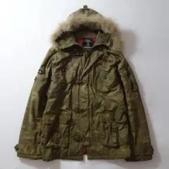 90s Vintage PVC リフレクター ファイヤーマンコート お兄系 90s Vintage PVC リフレクター ファイヤーマンコート お兄系 激渋