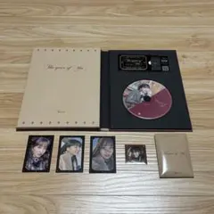 TWICE The year of Yes アルバム CD トレカ 初回特典